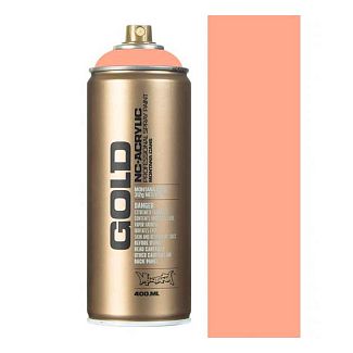 Фарба 400мл напівглянцева GL 8070 Salmon MONTANA