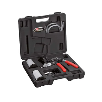 Тестер для вакуумних та нагнітальних насосів VIGOR