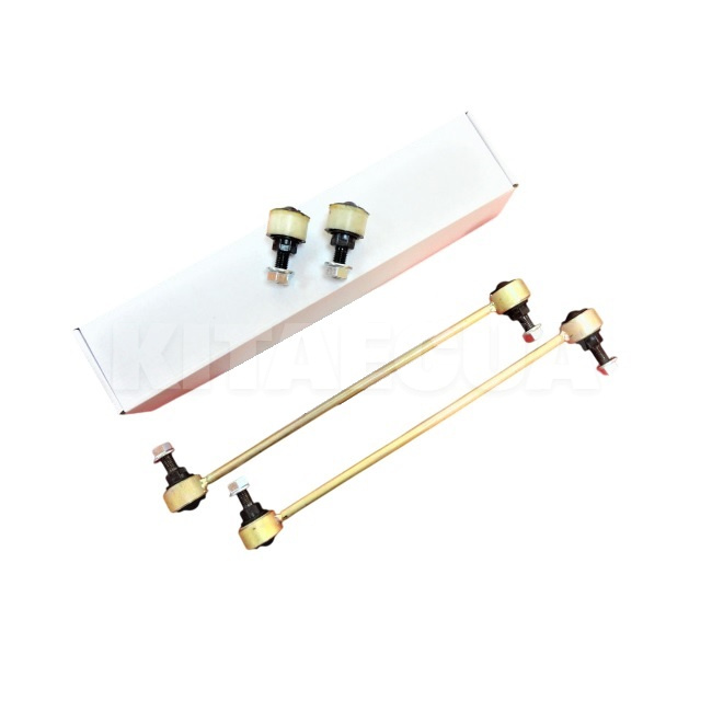 Стійка стабілізатора задня посилена на Mazda 323 C V BA (1994-2001) REDAUTO (AS10-250-180P33B) - 3