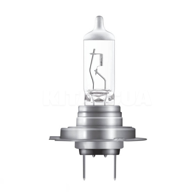 Галогенная лампа H7 55W 12V Night Breaker Silver +100% Osram (OS 64210NBS-01B)