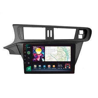 Штатна магнітола PRO 10464 4+64 Gb 10 Citroen C3-XR 2010-2018 (F2) SIGMA4car