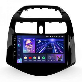 Штатная магнитола CC3 4+32 Gb 9" Chevrolet Spark M300 2009-2016 (F1) Teyes