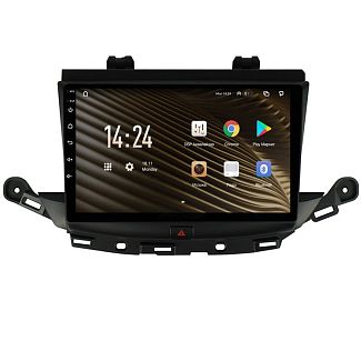 Штатная магнитола S9432 4+32 Gb 9" Opel Astra K Vauxhall 2016-2020 Sedan SIGMA4car
