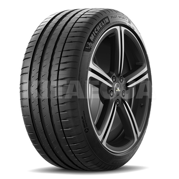 Шина летняя 235/40R19 96Y XL Pilot Sport 4 S Michelin (1000402556)