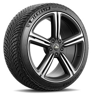Шина зимова 265/35R21 101V XL Pilot Alpin 5 Michelin