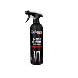 Очиститель двигателя Black Line ENGINE CLEANER 500мл Ekokemika