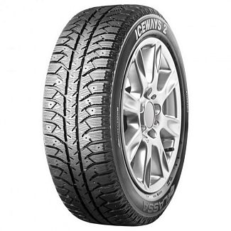Шина зимова 195/55R16 87T ICEWAYS 2 LASSA