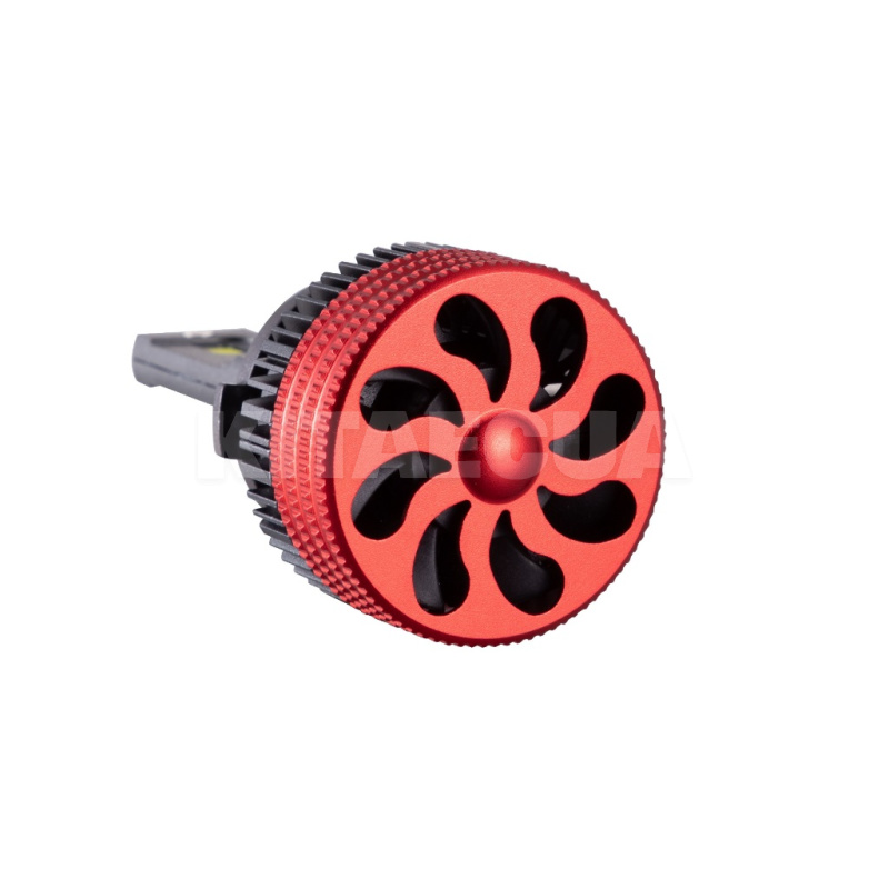LED лампа для авто K12 HB3/9005 75W 6000K STELLAR (6222) - 4