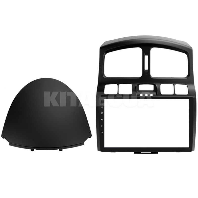 Штатна магнітола E9232 2+32 Gb 9" JAC S1 (Rein) 1 2007-2013 SIGMA4car (41875) - 2