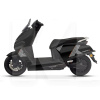 Электроскутер T4 50 км 2000 Вт черный FORTE (152448-FORTE)