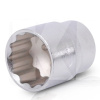 Головка торцева 12-гранна 27 мм 1/2" 42 мм Intertool (ET-0227)
