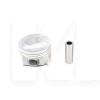 Поршень двигателя STD (с пальцем) 1шт 1.6L на Chery AMULET (480EF-1004020)
