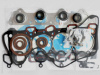 Комплект прокладок двигуна 2.4 L на GREAT WALL HOVER (SMD973157)