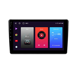 Штатная магнитола F9216 2+32 Gb 9" Citroen Berlingo 2008-2019 SIGMA4car