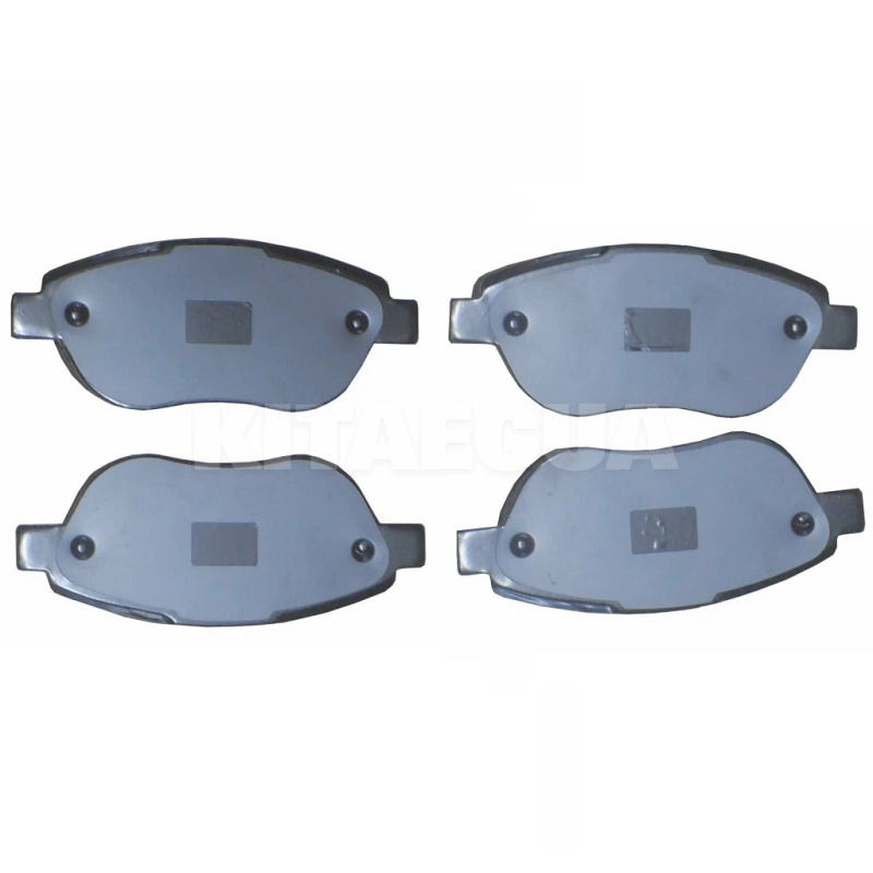 Колодки тормозные передние 7 SEVEN PARTS на Geely EMGRAND EC7 (1064001724)