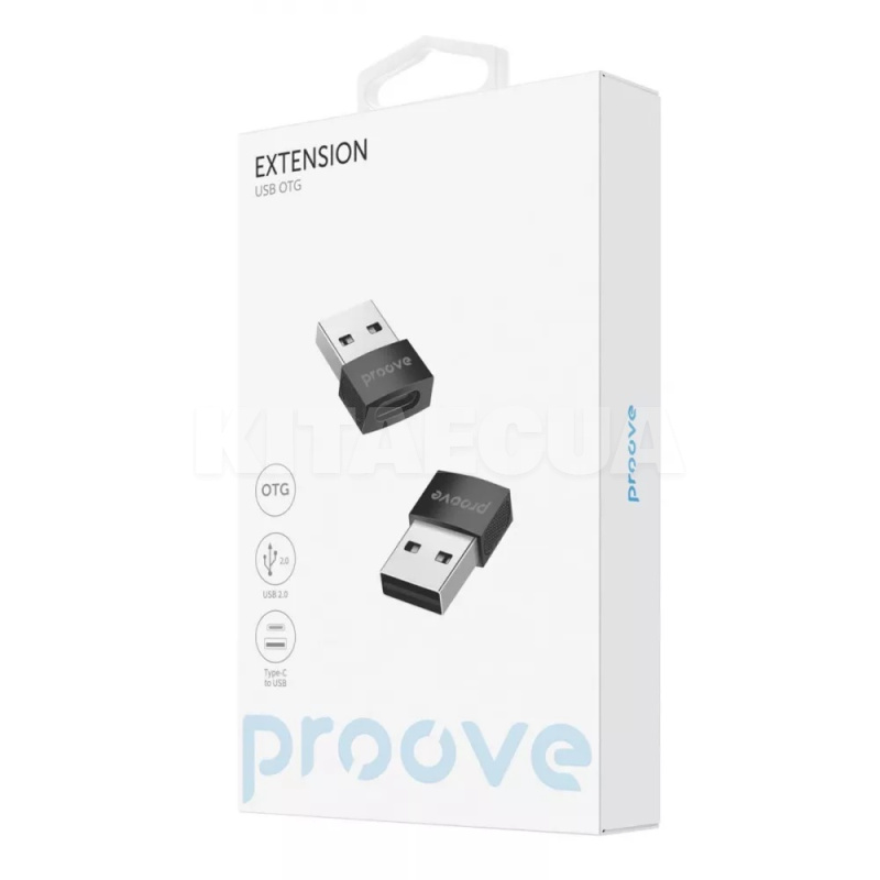 Переходник Type-C - USB Extension OTG PROOVE (477970001) - 7