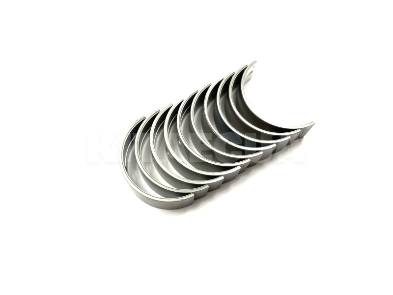 Вкладиші корінні STD 1.3L KLM Autoparts на Chery BEAT (473F-BJ1005012)