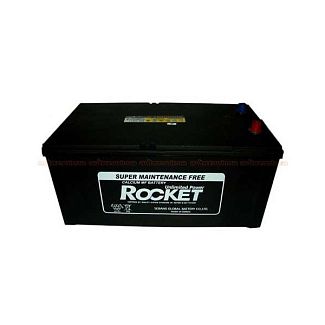 Аккумулятор автомобильный 230Ач 1200А "+" слева Rocket