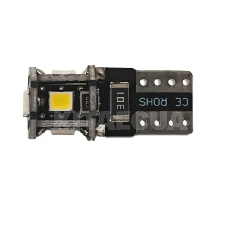 LED лампа для авто 3G6-2 T10/W5W 2W STELLAR (6307)