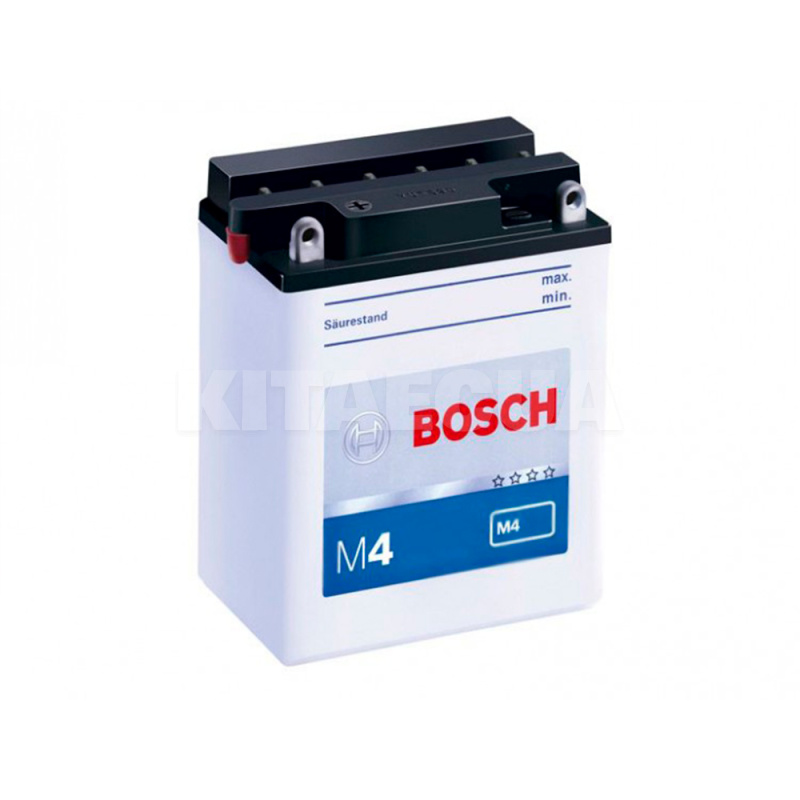 Мото акумулятор 19Ач 240A "+" праворуч Bosch (0092M4F430) - 3