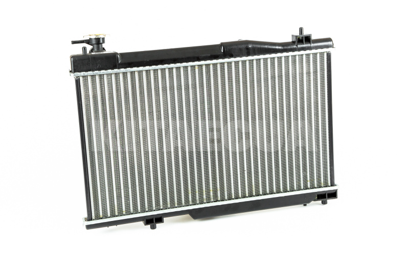 Радиатор охлаждения двигателя на CHERY KIMO (S21-1301110) - 2