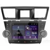 Штатна магнітола E9232 2+32 Gb 9" Toyota Highlander 2 XU40 2007-2013 SIGMA4car (42192)