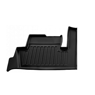 Резиновый коврик задний левый CITROEN C4 Picasso (2006-2013) Stingray