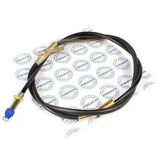 Трос стояночного гальма правий PREMIUM