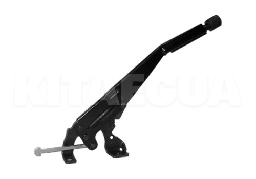 Важіль стоянкового гальма на Chery AMULET (A11-3508010)