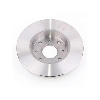 Диск тормозной передний с ABS 7 SEVEN PARTS