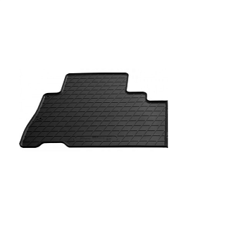 Резиновый коврик задний левый CHEVROLET Captiva (2006-2018) Stingray