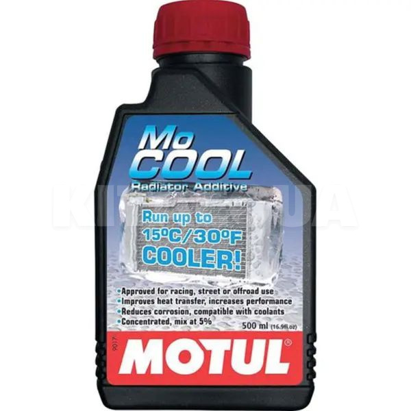 Присадка к охлаждающей жидкости 500мл MoCOOL MOTUL (847405/107798)