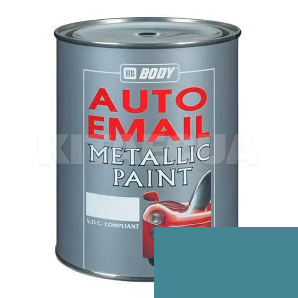 Краска алкидная 1л 427 BODY (00000001561-BODY)