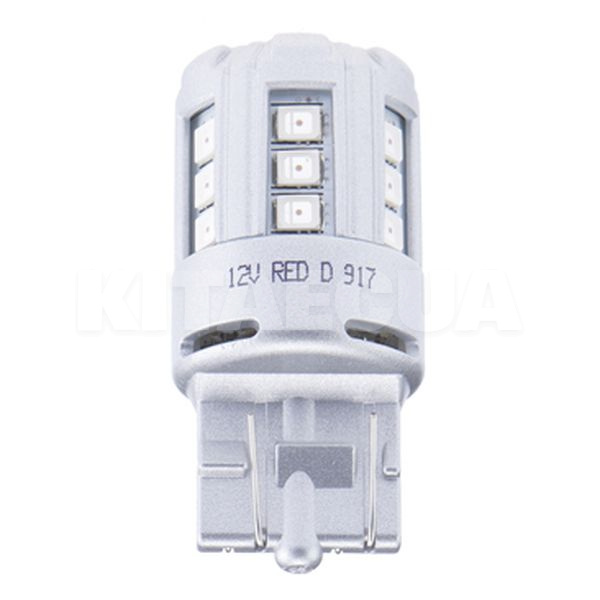 LED лампа для авто Retrofit W3x16q 2.5W red (комплект) BOSCH (1987301525)