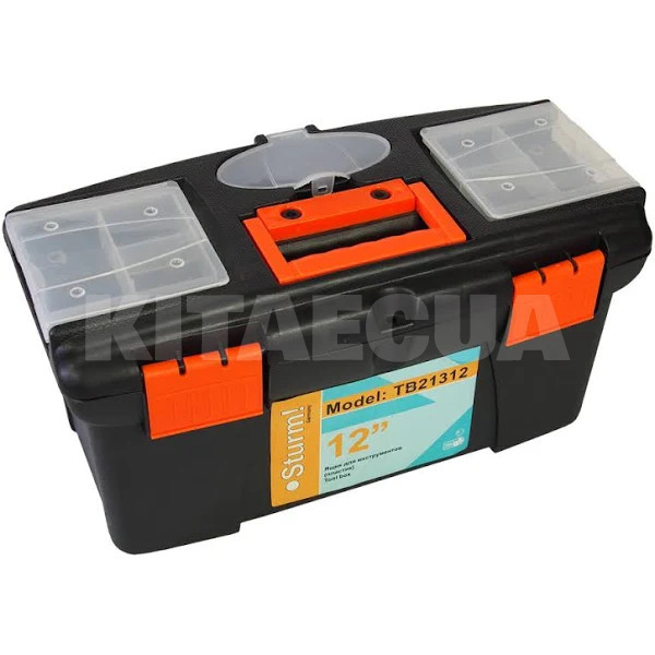 Ящик для инструментов 32х17х16см STURM (TB21312)