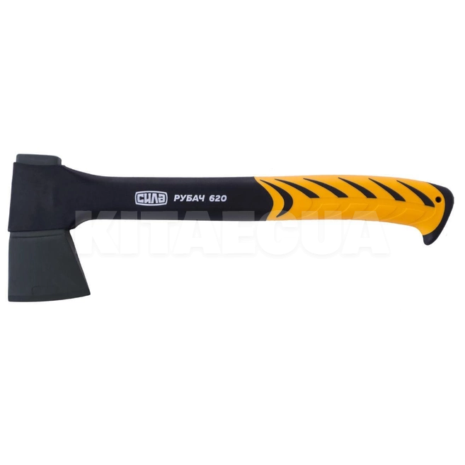 Топор 950 г с рукояткой из пластика СИЛА (320393) - 2