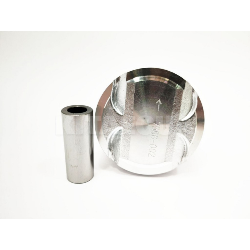 Поршень двигуна STD (З пальцем) 1 шт. 1.6L KLM Autoparts на TIGGO FL (481FD-1004001) - 2