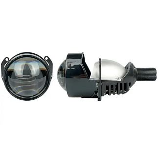 LED линзы в фары ORIGINAL A1 2.5'' 35/39W 5500K AMS