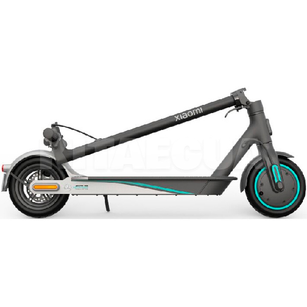 Электросамокат Mi Electric Scooter Mercedes-AMG Petronas F1 Team Edition Pro 2 45 Км 600 Вт Xiaomi (725833) - 7