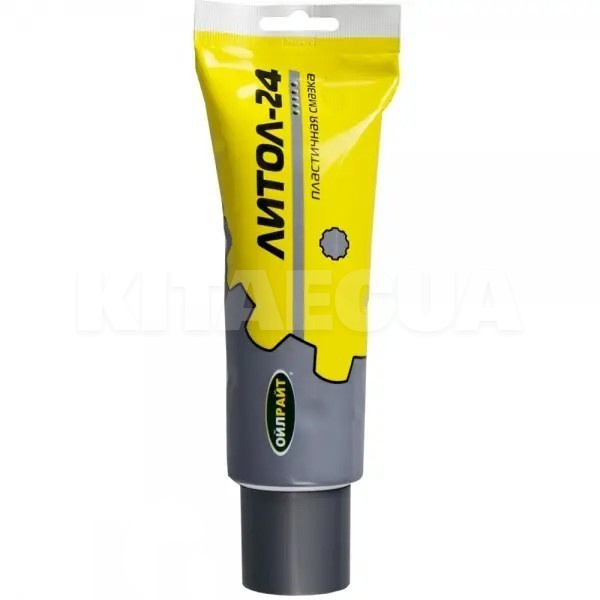 Смазка литиевая универсальная 150г литол-24 OIL RIGHT (109477)