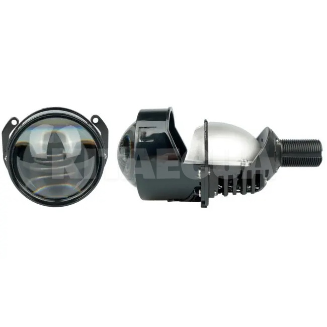 LED лінзи в фари ORIGINAL A1 2.5'' 35/39W 5500K AMS (30285)