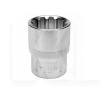 Головка торцевая SPLINE 21 мм 1/2" 38 мм блистер YATO (YT-14833)