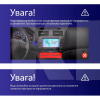 Штатная магнитола MOSS M3 4+32 ГБ 10" Honda Accord 7 CL 2005-2008 (F2) AMS (50804)