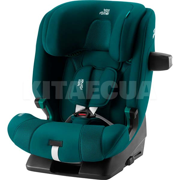 Автокресло детское ADVANSAFIX PRO 9-36 кг зеленое Britax-Romer (2000038234)