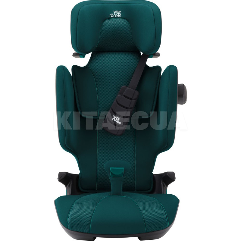 Автокресло детское KIDFIX i-Size 15-36 кг зеленое Britax-Romer (2000035125) - 2