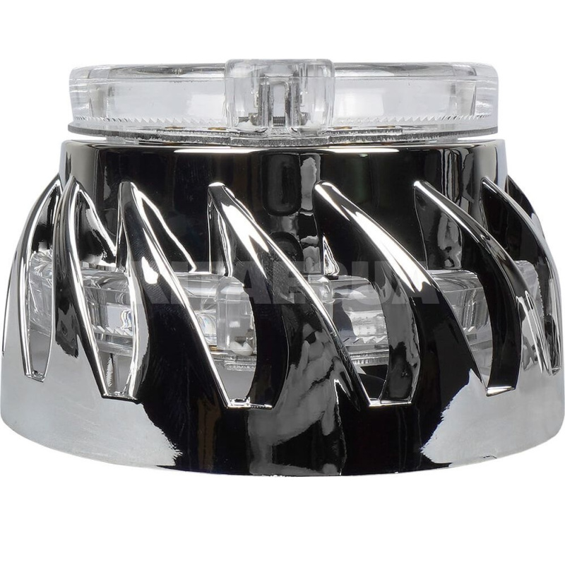 Маски для линз 2.5" С13 W+Y ангельские глазки SIGMA4car (41656) - 4