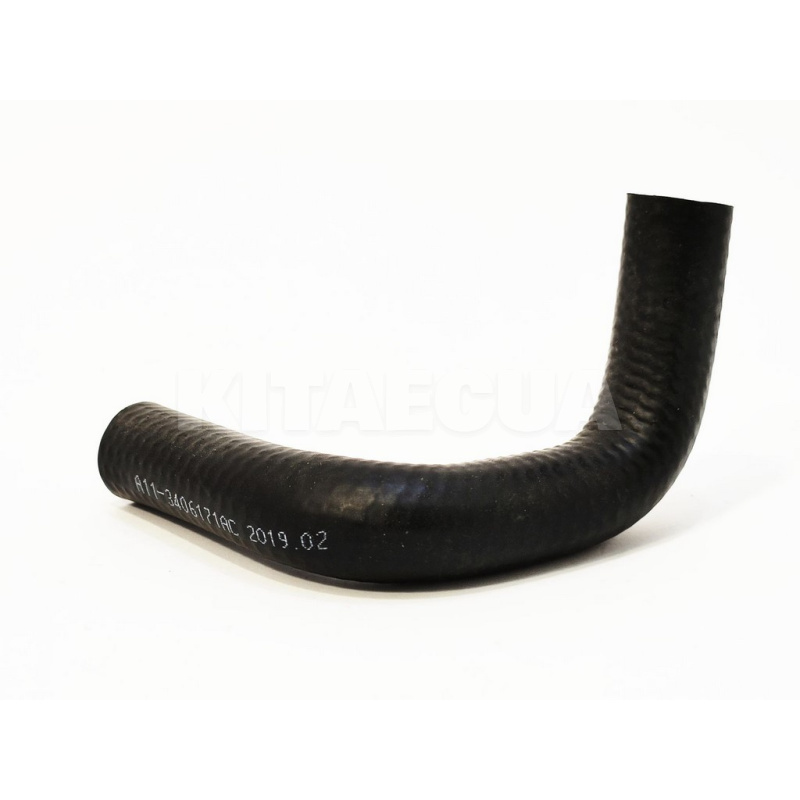 Патрубок гідропідсилювача (ГУР) KLM Autoparts на Chery KARRY (A11-3406171AC) - 2