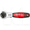 Тріскачка 1/4" 72 зубця 115 мм YATO (YT-03311)