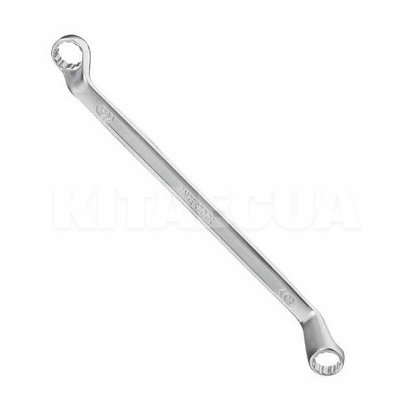 Ключ накидной 12-13 мм Cr-V 12-гранный Intertool (XT-1212)