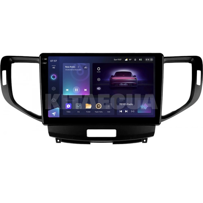 Штатна магнітола CC3 2k 4+32Gb 9" Honda Accord 8 2008-2012 Teyes (36217)